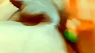 crazy anal fuck with huge cock and vibrator! 😈