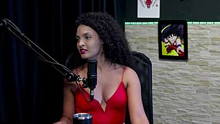 foi para a casa das pimentinhas, frequenta o swing, gostou de gravar para as brasileiras e a gravação que quer fazer - mia luz.