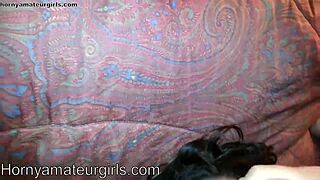 Does This Amateur Milf Give Rimjob And Suck?