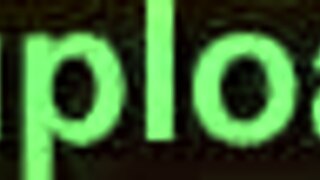 Watch This Ebony Beauty Get Her Tits Covered In Cum!