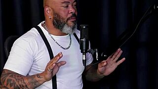 Blonde can't handle strong sex.