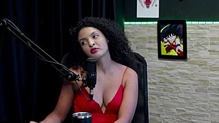 foi para a casa das pimentinhas, frequenta o swing, gostou de gravar para as brasileiras e a gravação que quer fazer - mia luz.