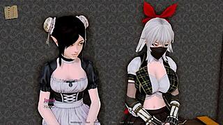 harem hotel 66, a fun game in the hotel