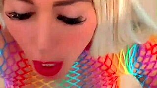 Hot blonde deepthroats huge cock in hospital! 😍