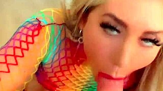 Hot blonde deepthroats huge cock in hospital! 😍