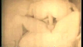 Dark Lantern Entertainment Presents Vintage Hairy Pussy in Classic Style.