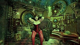 Granny Carmen Angels uses toys and gets licked to double cum orgasm