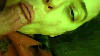 Blonde MILF Neighbor's Wife Lets Bodybuilder Pound Her Throat And Wet Pussy