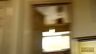 Inked British Slut Gets Roughfucked in Fishnets