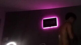 Young Latina Submissive Gets Spanked and Fucked