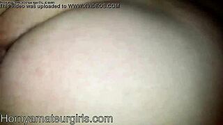 Does This Amateur Milf Give Rimjob And Suck?