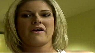 michelle thorne decides to explore her lesbian side with a friend