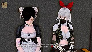 harem hotel 66, a fun game in the hotel