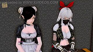 harem hotel 66, a fun game in the hotel