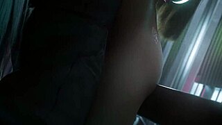 Tifa gets anal creampie