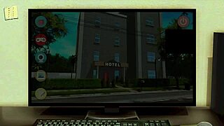 harem hotel 66, a fun game in the hotel