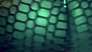 can you handle this big booty wife shaking her ass?