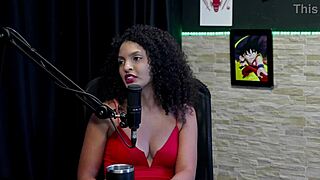 foi para a casa das pimentinhas, frequenta o swing, gostou de gravar para as brasileiras e a gravação que quer fazer - mia luz.