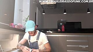 Debora Fantine Live Sexy Theater Show!