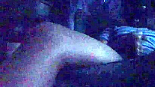 Watch Him Jerk That Big Black Oiled Cock!