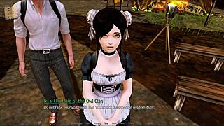 Harem Hotel 195: Thrilling Game Adventures