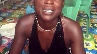 I Love Twerking In Sexy Clothes Till I Go Naked