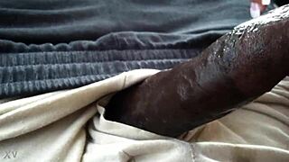 Jessica Tries Deepthroat for the First Time