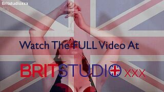 Does the 18-year-old suck and drink from the condom?