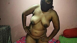 My Stepmom's Non-Stop Hard Anal Fucking with Big Tits