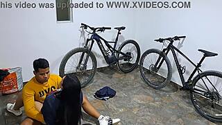 Stepsister Gets A Good Fuck!