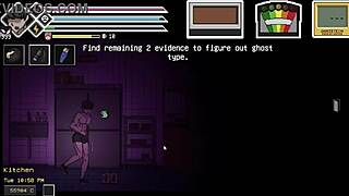 Tutorial on How to Play Lustful Spirit Hunt Ringman Edition in Spanish Gameplay