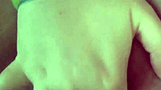 Playing with my little pussy