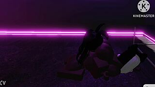 Black Lesbian Girls Fuck for the First Time