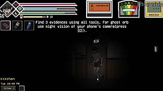 Tutorial on How to Play Lustful Spirit Hunt Ringman Edition in Spanish Gameplay