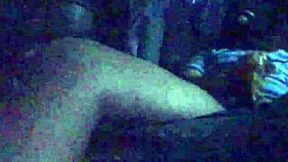 Watch Him Jerk That Big Black Oiled Cock!