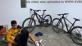 Stepsister Gets A Good Fuck!