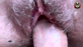 want to see that hairy pussy get fucked up close?