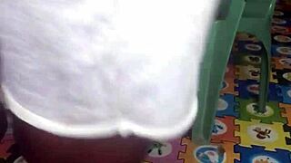 I Love Twerking In Sexy Clothes Till I Go Naked