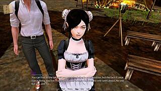 Harem Hotel 195: Thrilling Game Adventures