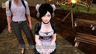 Harem Hotel 195: Thrilling Game Adventures