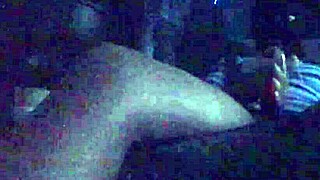 Watch Him Jerk That Big Black Oiled Cock!