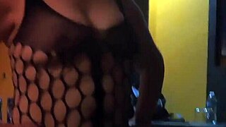 the mature lady from the store bends over for a doggystyle cumshot