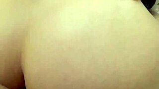 I fuck my cousin's tight ass behind the rocky hill again