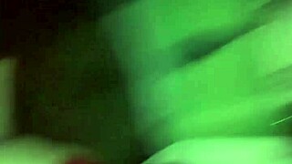 step sister in red lingerie craves big cock cumming in her mouth for breakfast