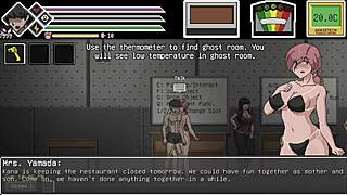 Tutorial on How to Play Lustful Spirit Hunt Ringman Edition in Spanish Gameplay