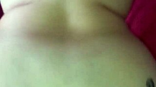 Blonde Gets FUCKED Doggystyle And SUCKS Black Cock At Home