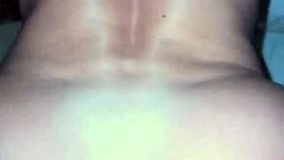 Blonde Curvy Beauty Intriguingly Asks To Be Recorded In Her Cute Outfit