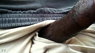 Jessica Tries Deepthroat for the First Time