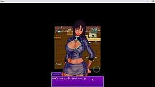 breed town pt 2, big cock kissing