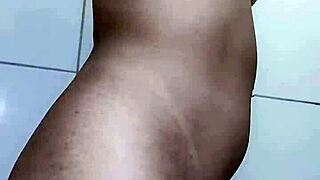 Oh wow, leaked shower video of brunna hot!